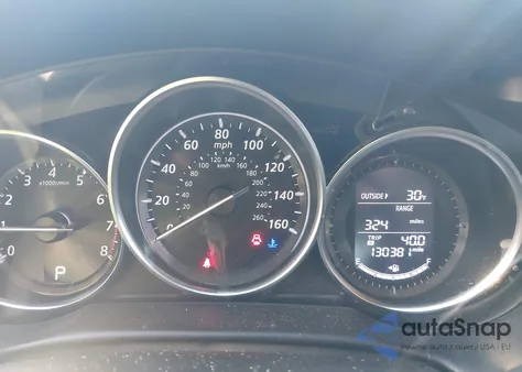 2015 Mazda Cx-5 Sport from USA, damaged, VIN JM3KE4BE4F0433007